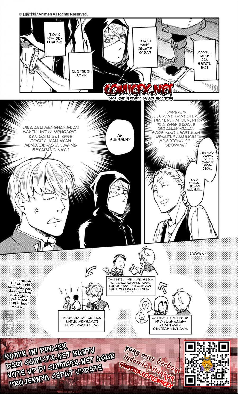 Retired Heroes Chapter 35 Gambar 4