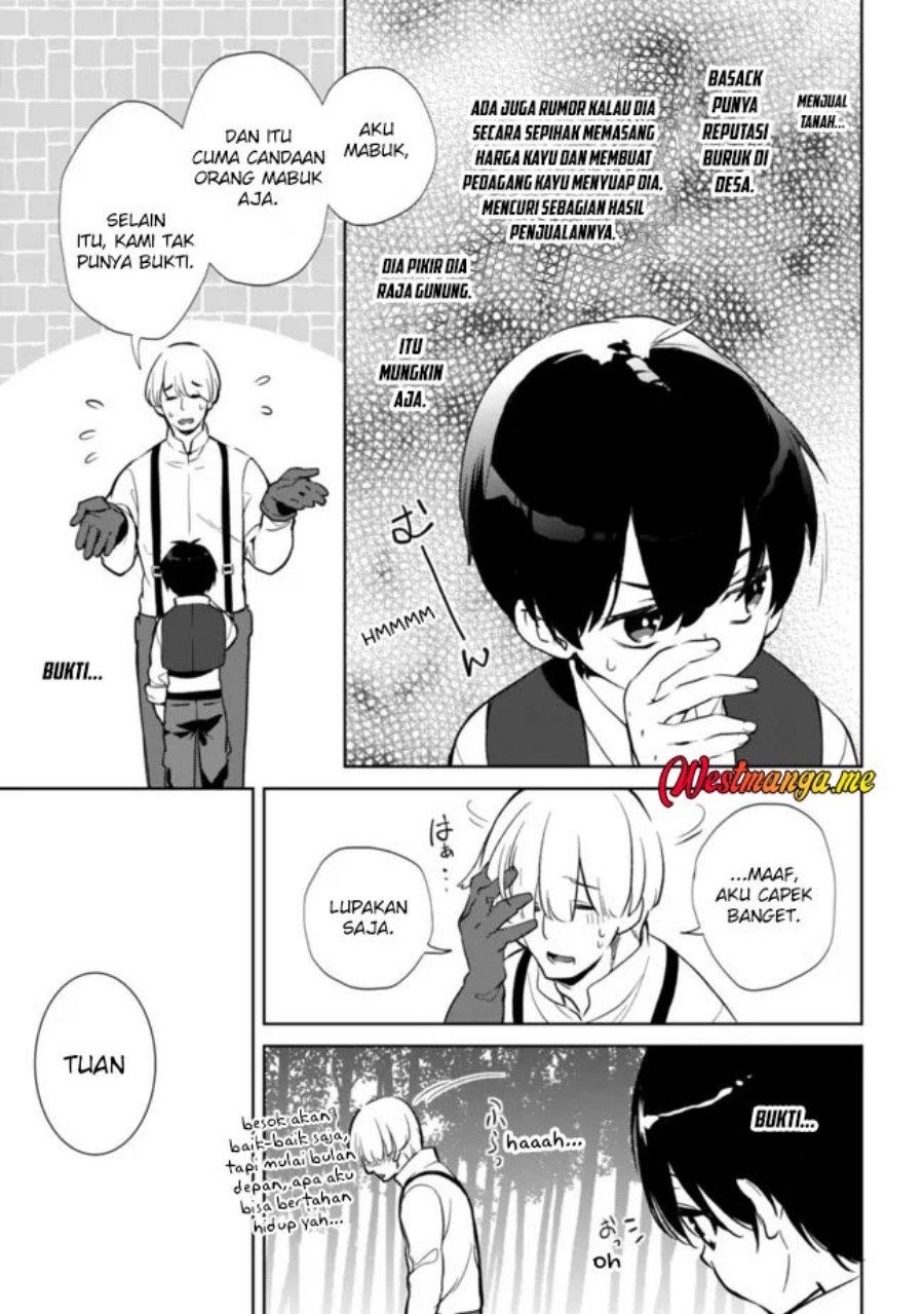 Rettoshoku no Saikyo Kenja ~ Teihen no [Murabito] Kara Yoyuu de Sekai Saikyo ~ Chapter 8 Gambar 11