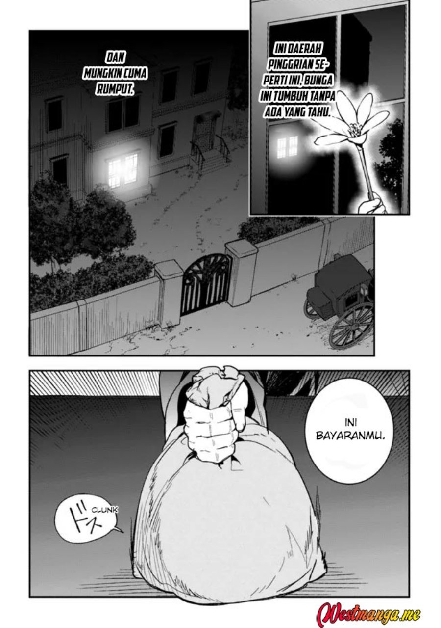 Rettoshoku no Saikyo Kenja ~ Teihen no [Murabito] Kara Yoyuu de Sekai Saikyo ~ Chapter 8 Gambar 15