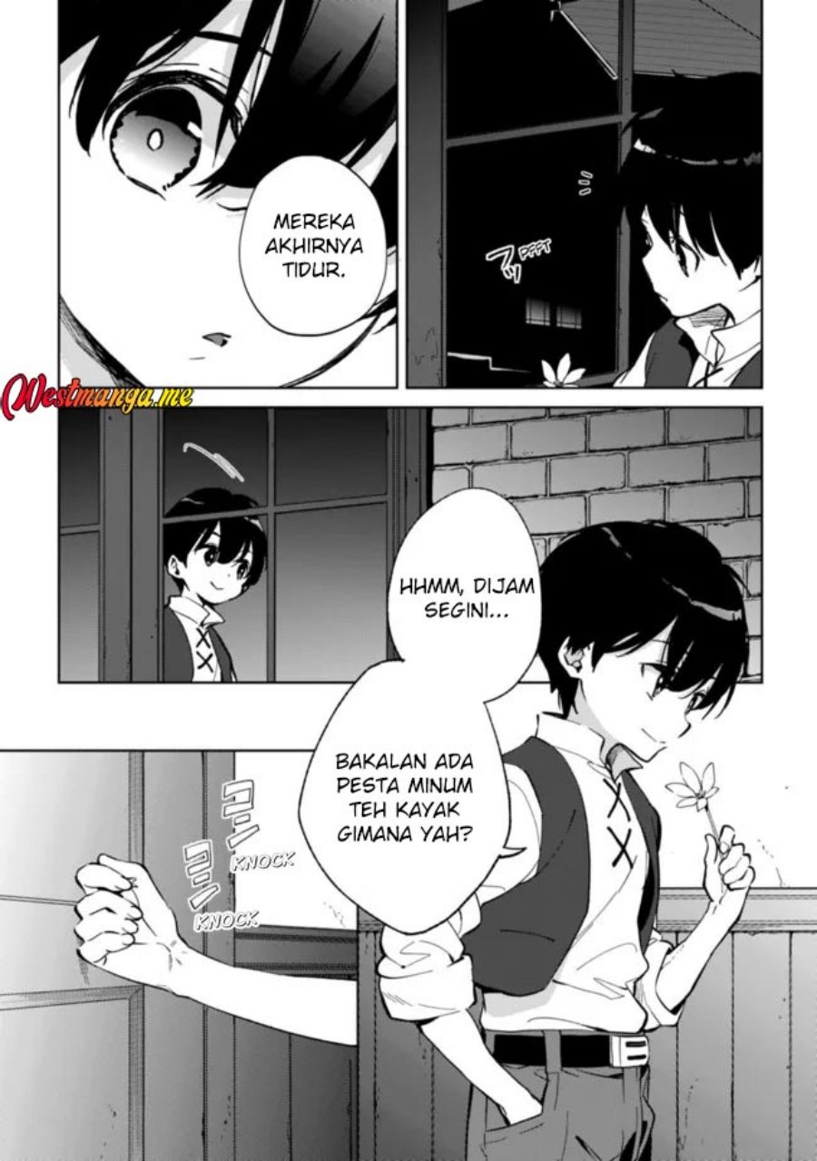 Rettoshoku no Saikyo Kenja ~ Teihen no [Murabito] Kara Yoyuu de Sekai Saikyo ~ Chapter 8 Gambar 20