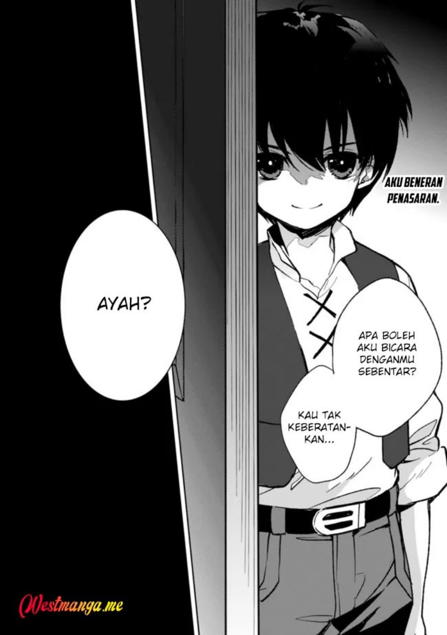Rettoshoku no Saikyo Kenja ~ Teihen no [Murabito] Kara Yoyuu de Sekai Saikyo ~ Chapter 8 Gambar 21