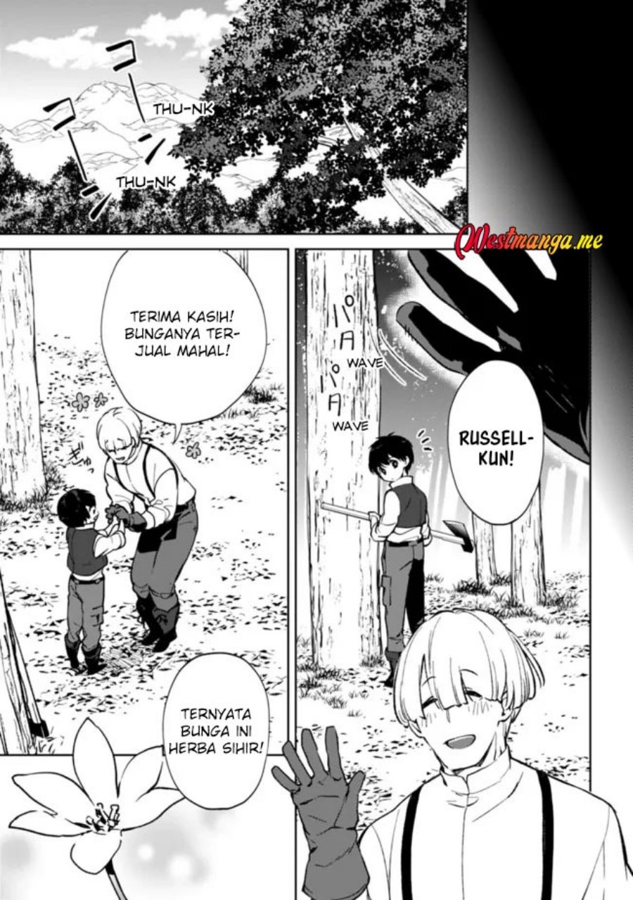 Rettoshoku no Saikyo Kenja ~ Teihen no [Murabito] Kara Yoyuu de Sekai Saikyo ~ Chapter 8 Gambar 22