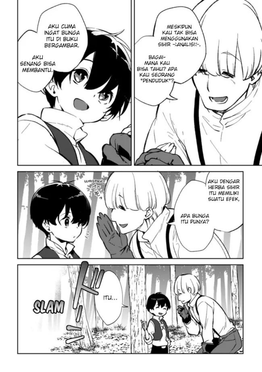 Rettoshoku no Saikyo Kenja ~ Teihen no [Murabito] Kara Yoyuu de Sekai Saikyo ~ Chapter 8 Gambar 23