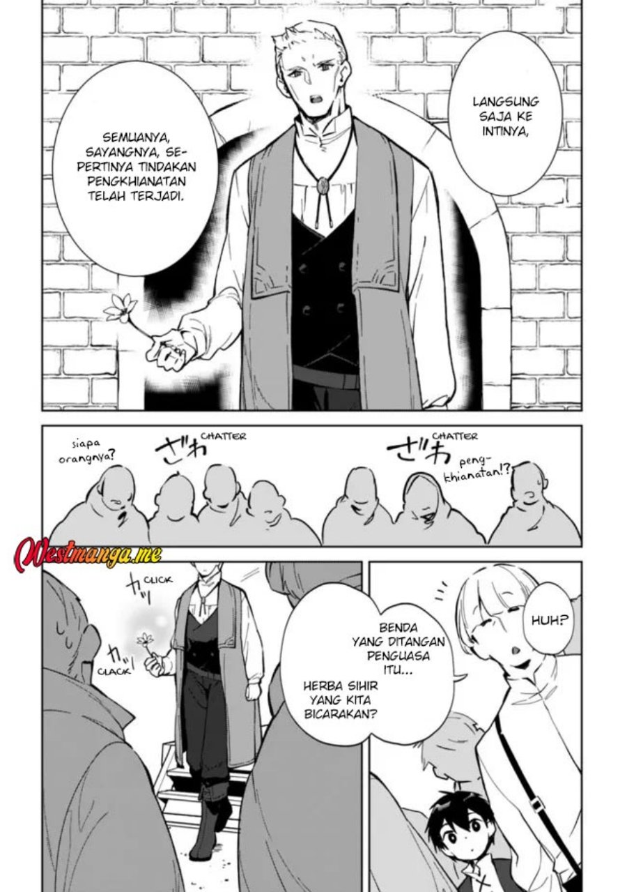 Rettoshoku no Saikyo Kenja ~ Teihen no [Murabito] Kara Yoyuu de Sekai Saikyo ~ Chapter 8 Gambar 25
