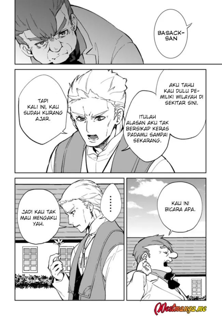 Rettoshoku no Saikyo Kenja ~ Teihen no [Murabito] Kara Yoyuu de Sekai Saikyo ~ Chapter 8 Gambar 27