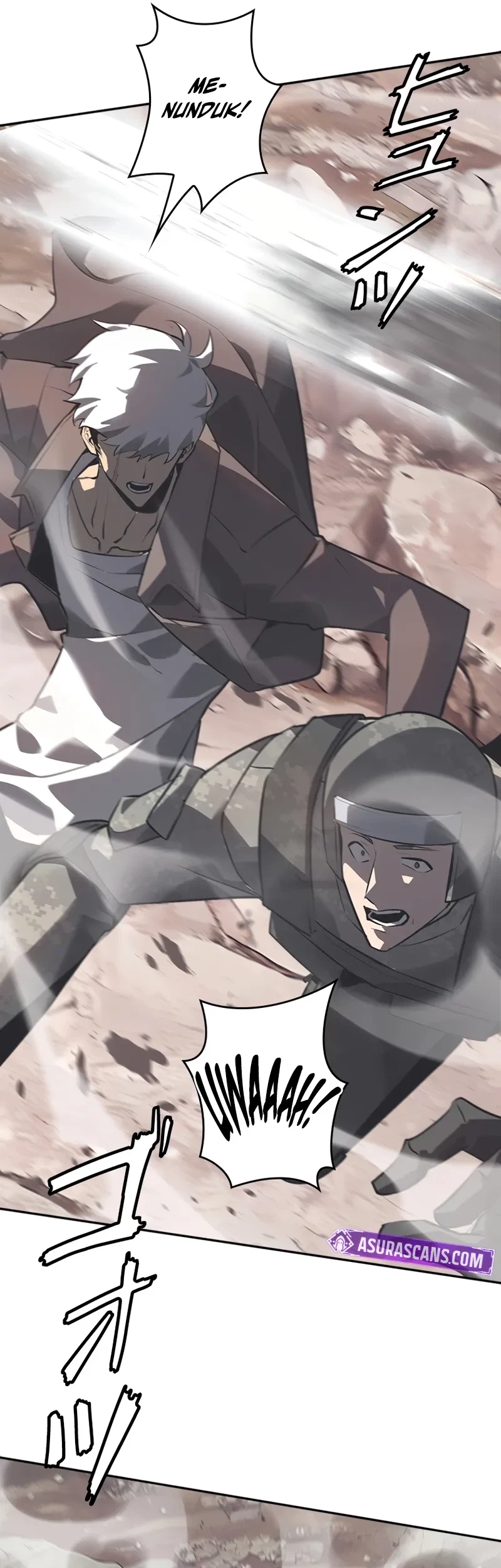 Return From The Abyss Chapter 10 Gambar 72