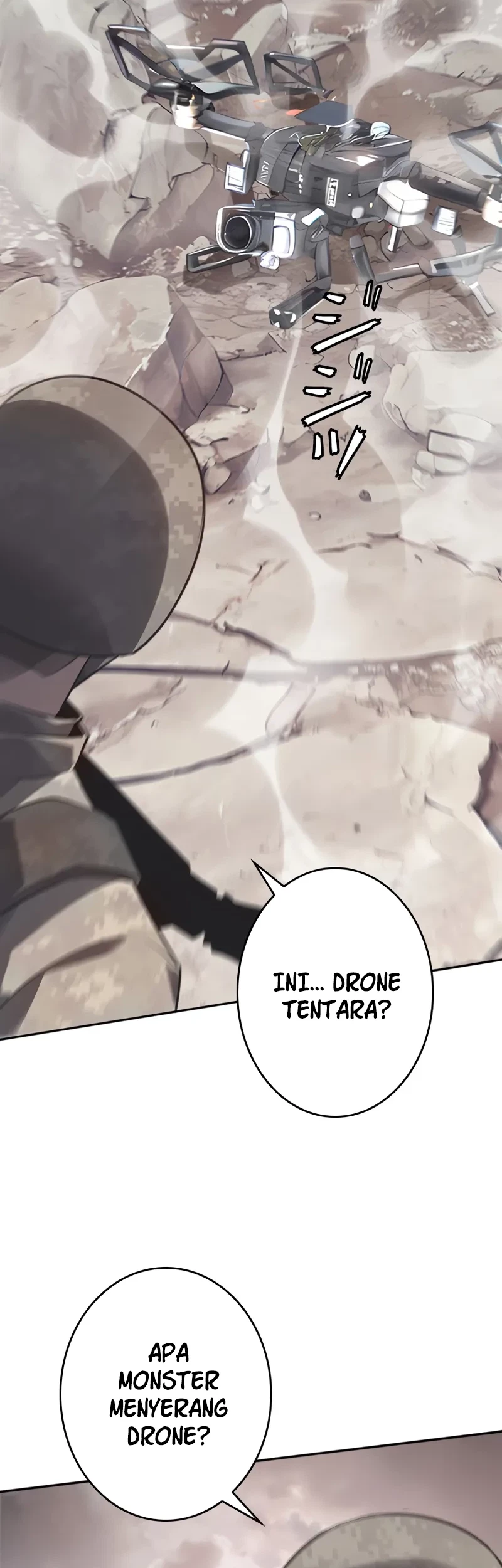 Return From The Abyss Chapter 10 Gambar 73