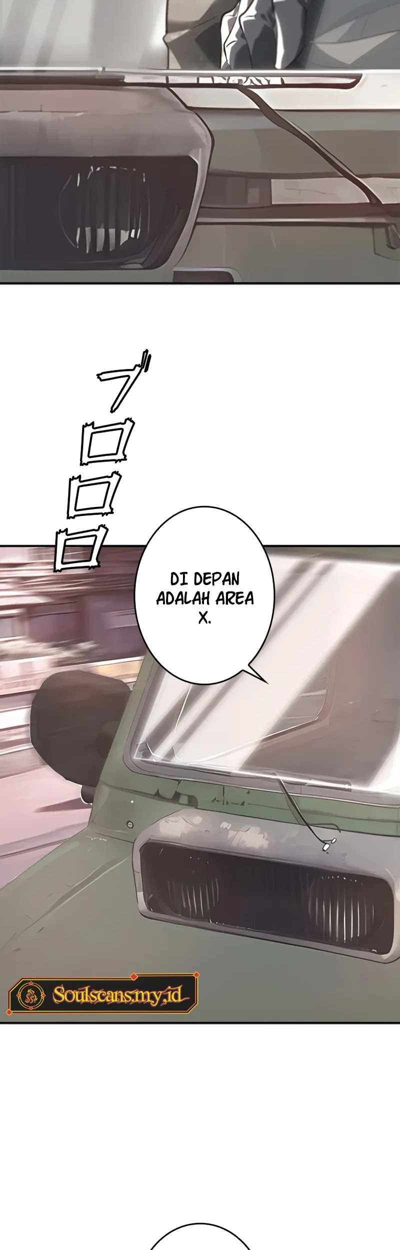 Return From The Abyss Chapter 10 Gambar 6