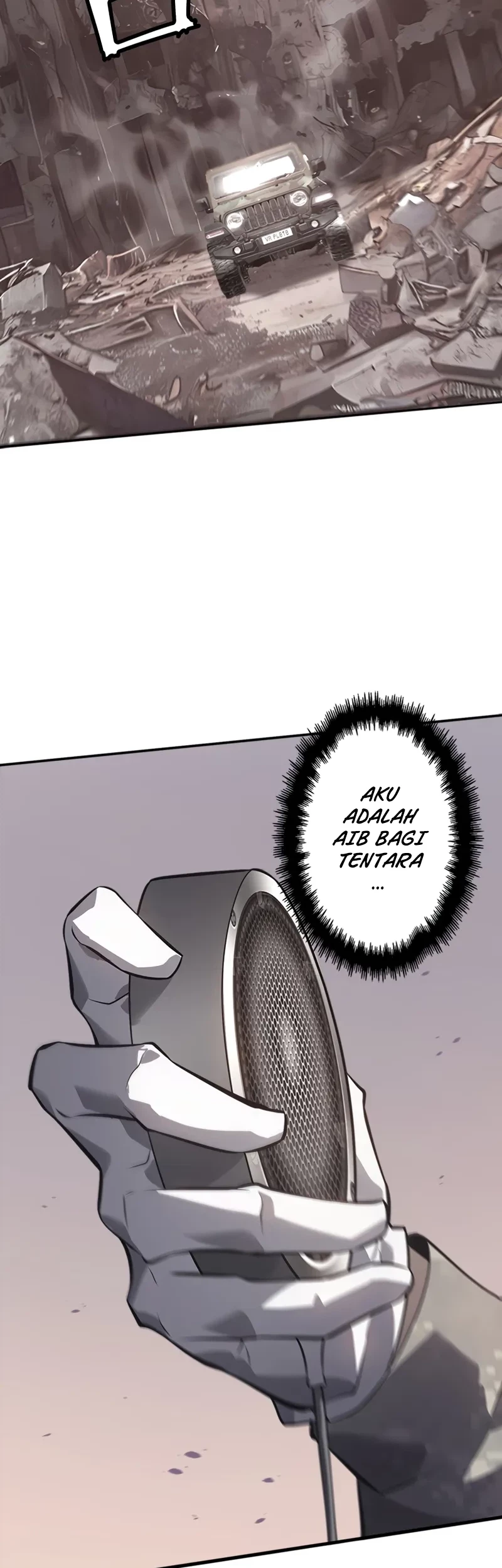 Return From The Abyss Chapter 10 Gambar 12