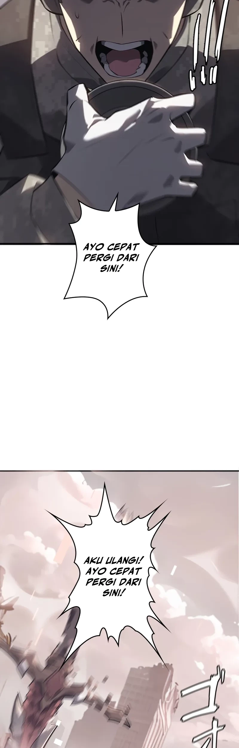 Return From The Abyss Chapter 10 Gambar 15