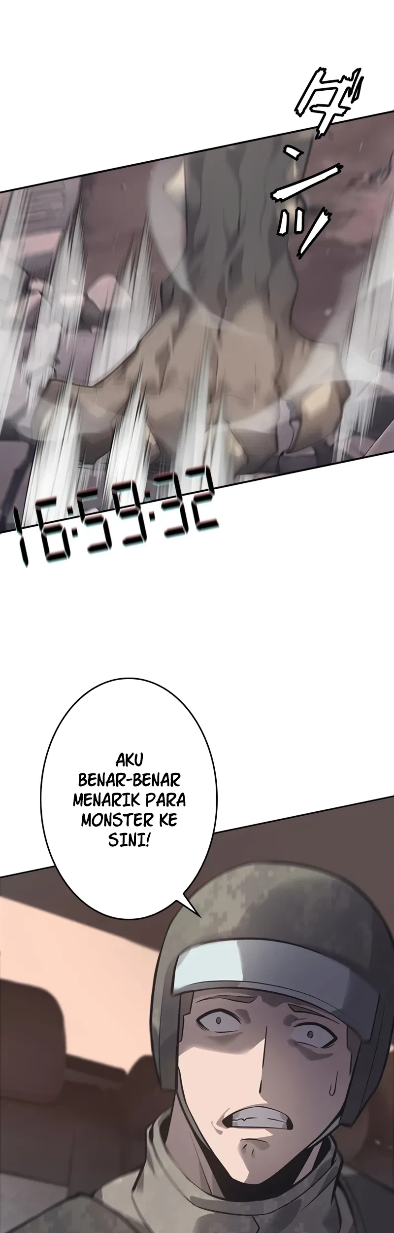 Return From The Abyss Chapter 10 Gambar 23