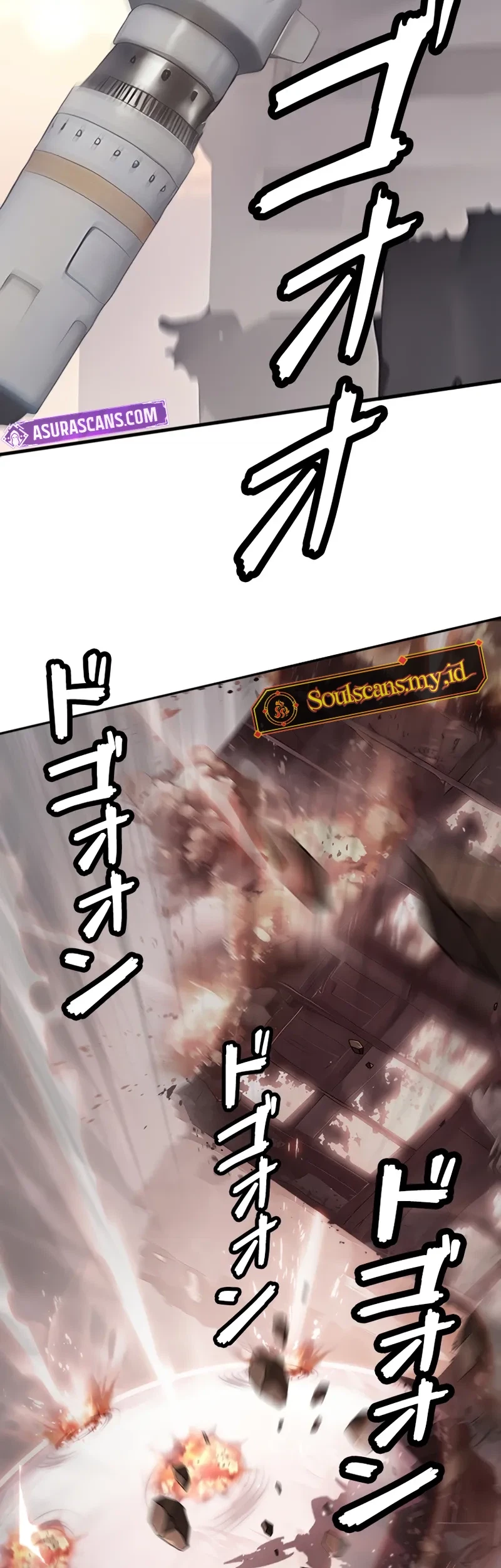 Return From The Abyss Chapter 10 Gambar 34