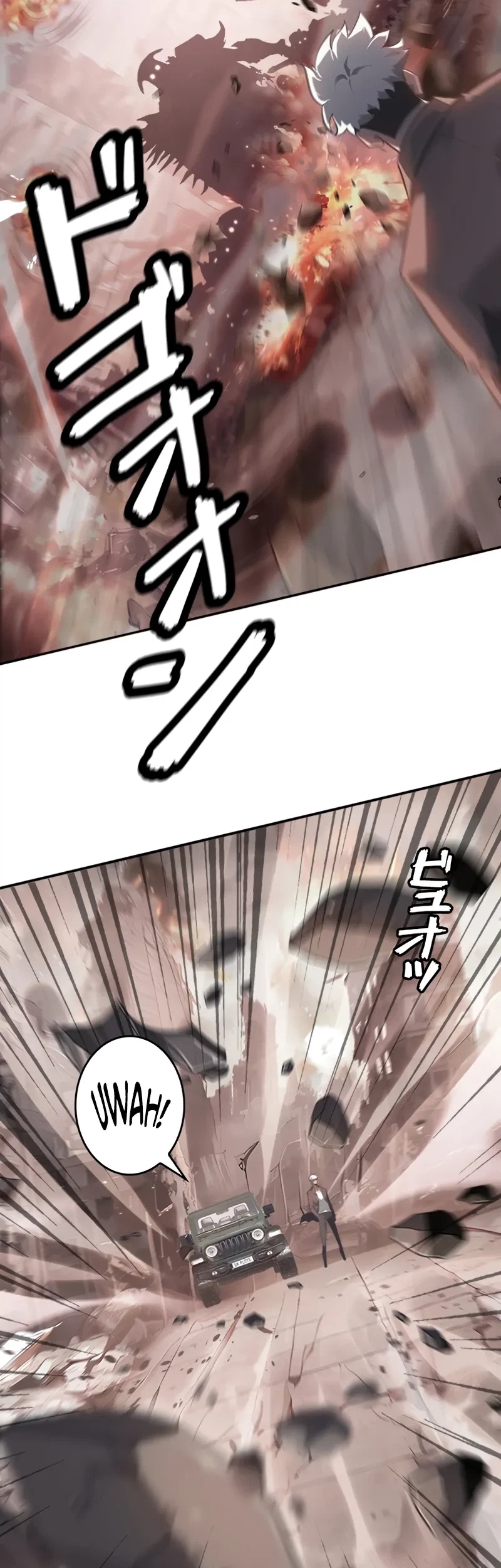 Return From The Abyss Chapter 10 Gambar 35