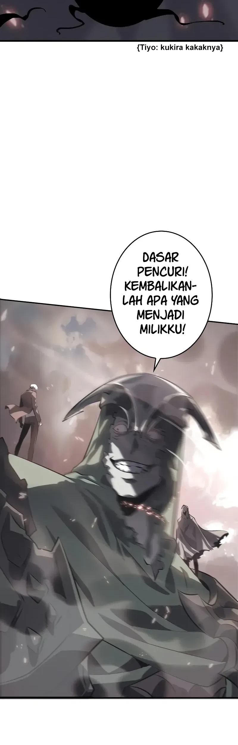 Return From The Abyss Chapter 11 Gambar 30