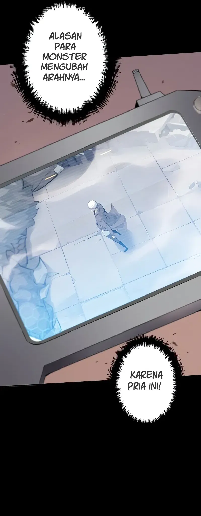 Return From The Abyss Chapter 11 Gambar 59