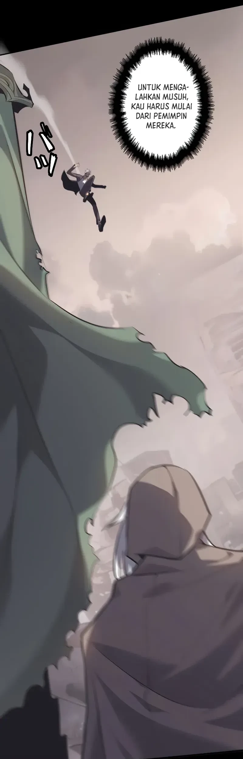 Return From The Abyss Chapter 11 Gambar 70