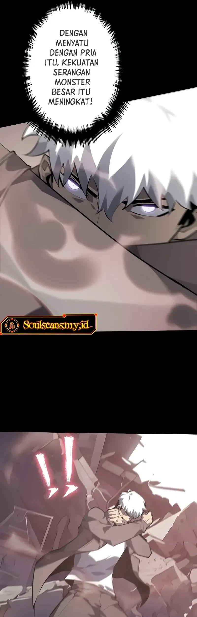 Return From The Abyss Chapter 11 Gambar 74