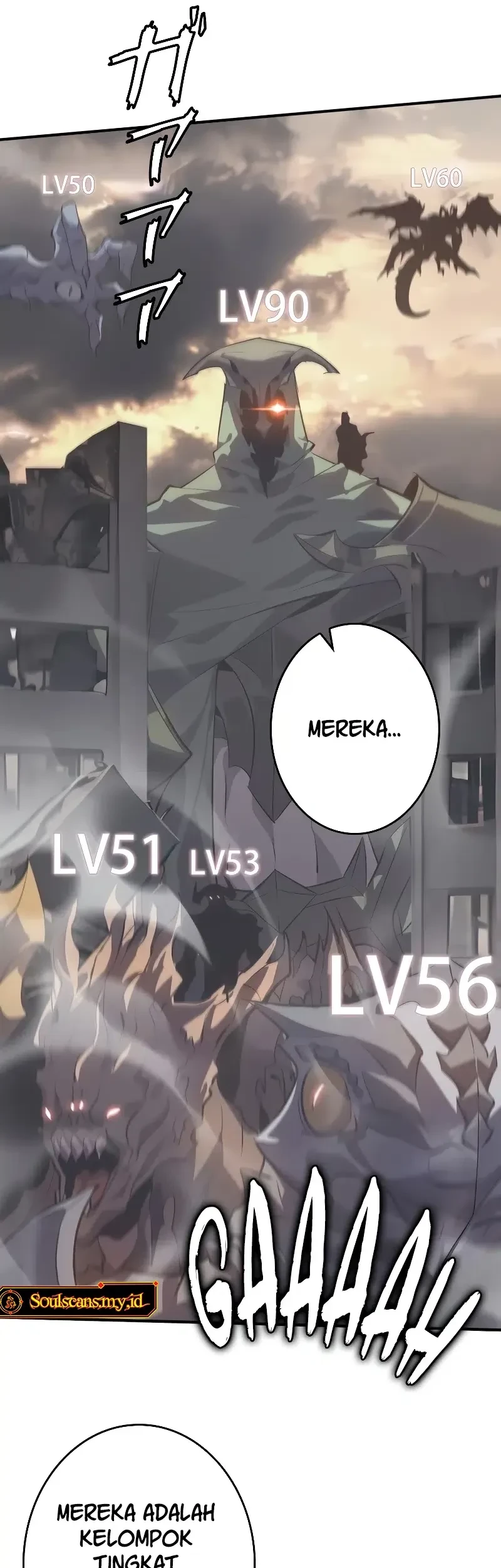 Return From The Abyss Chapter 11 Gambar 4