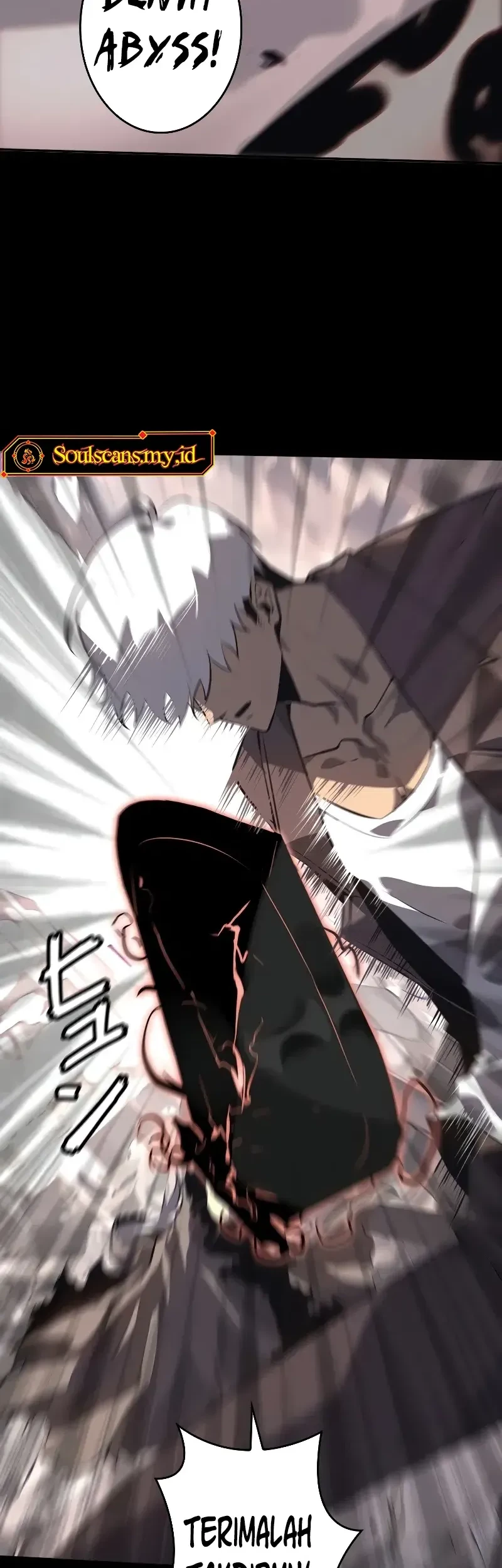Return From The Abyss Chapter 11 Gambar 82