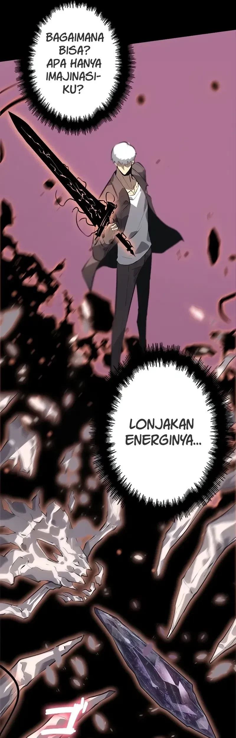 Return From The Abyss Chapter 11 Gambar 91