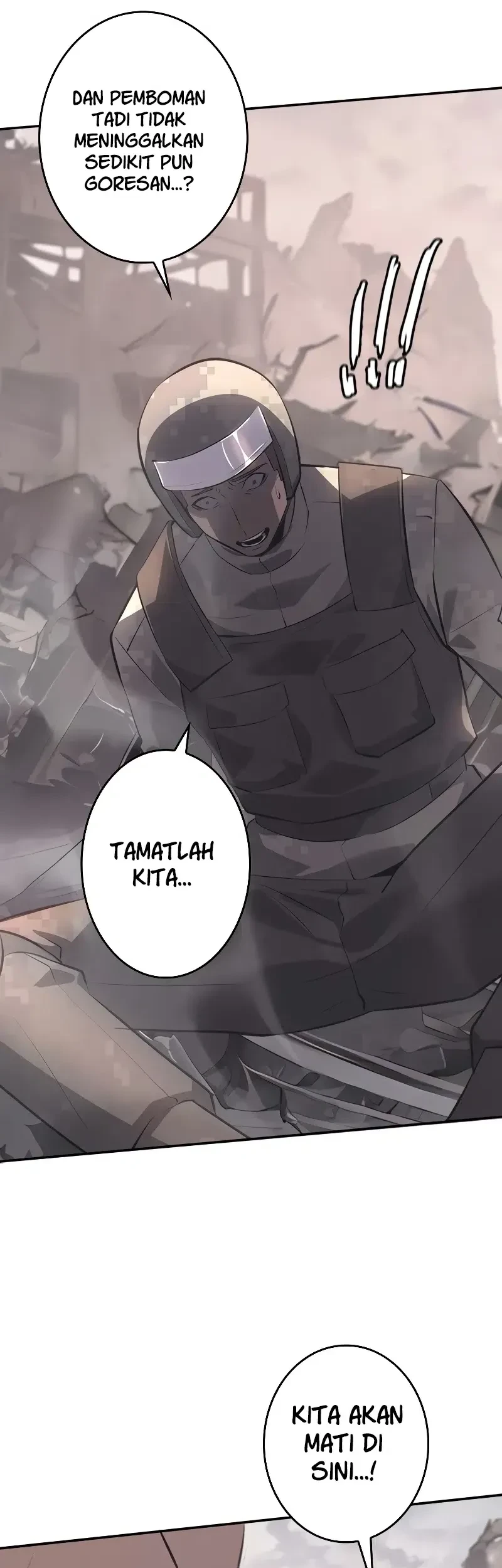 Return From The Abyss Chapter 11 Gambar 6