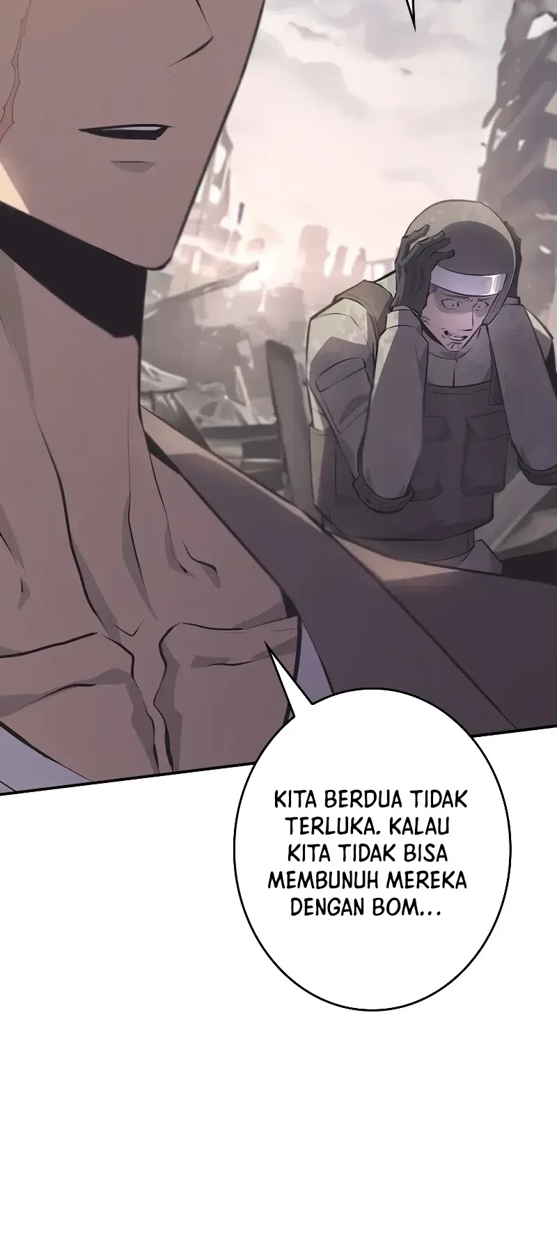 Return From The Abyss Chapter 11 Gambar 7