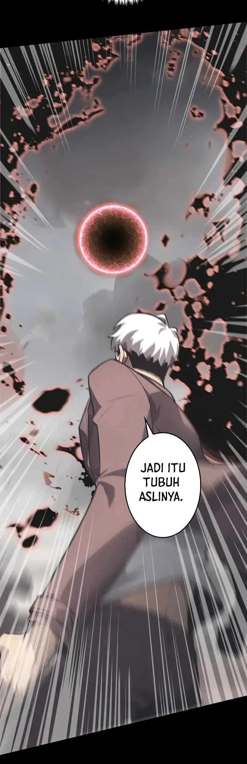 Return From The Abyss Chapter 12 Gambar 19