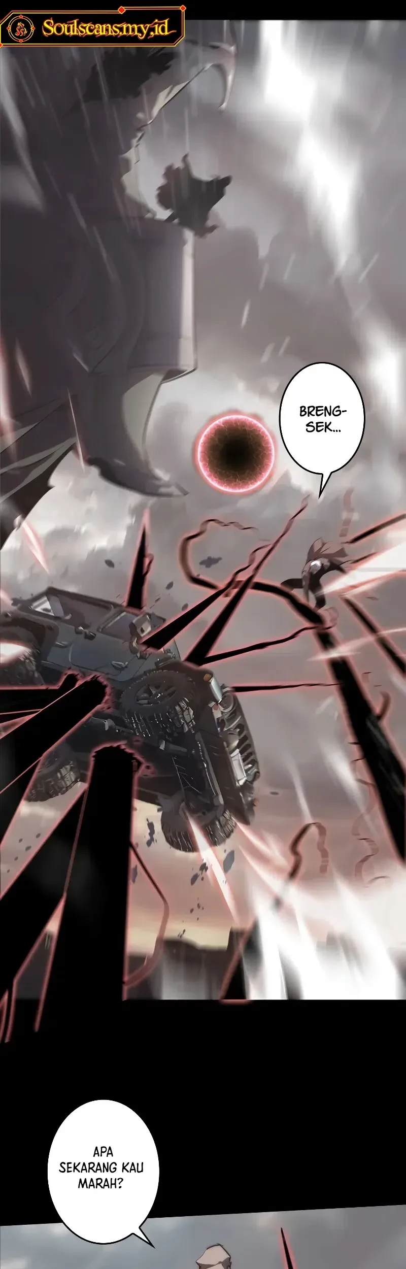 Return From The Abyss Chapter 12 Gambar 26