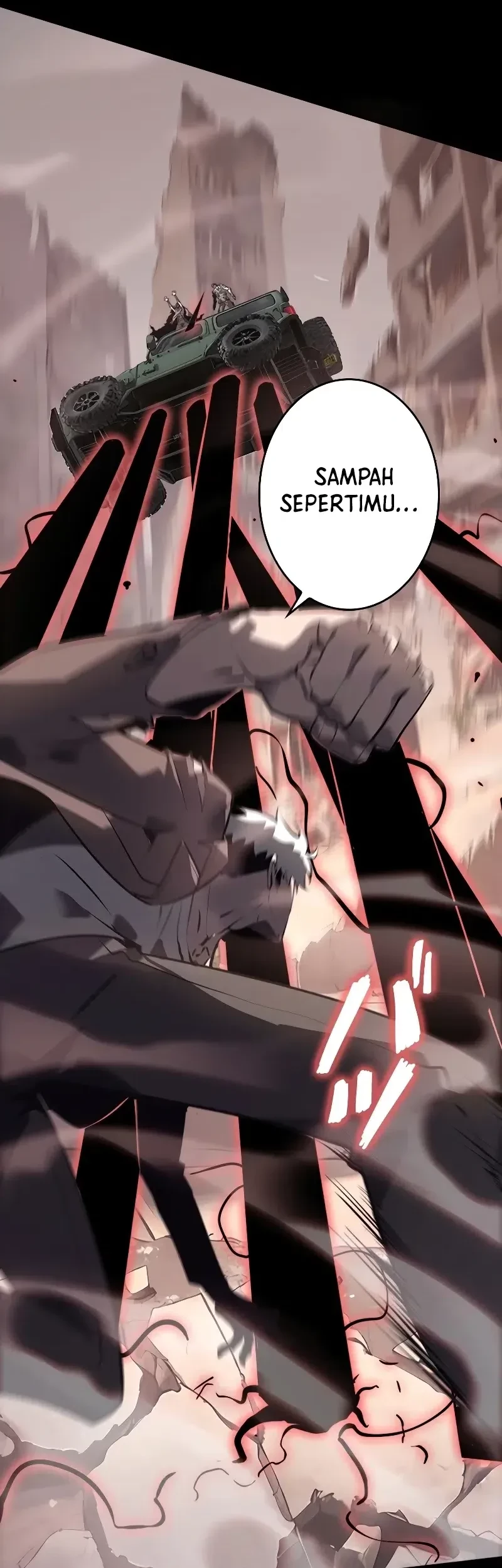 Return From The Abyss Chapter 12 Gambar 42