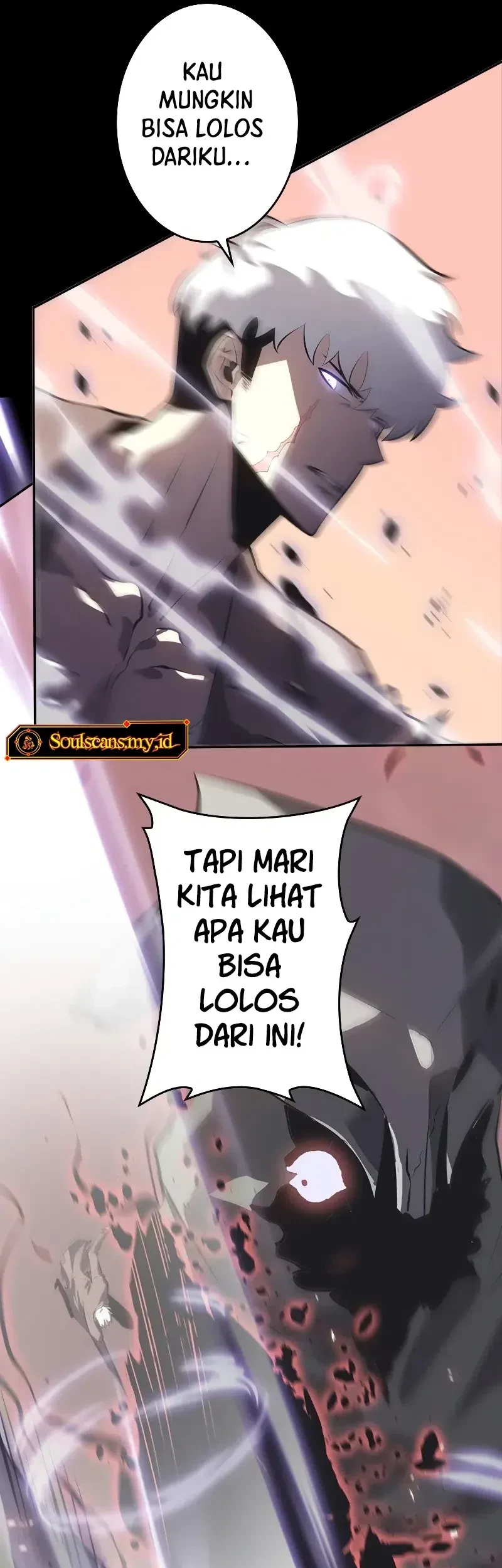 Return From The Abyss Chapter 12 Gambar 74