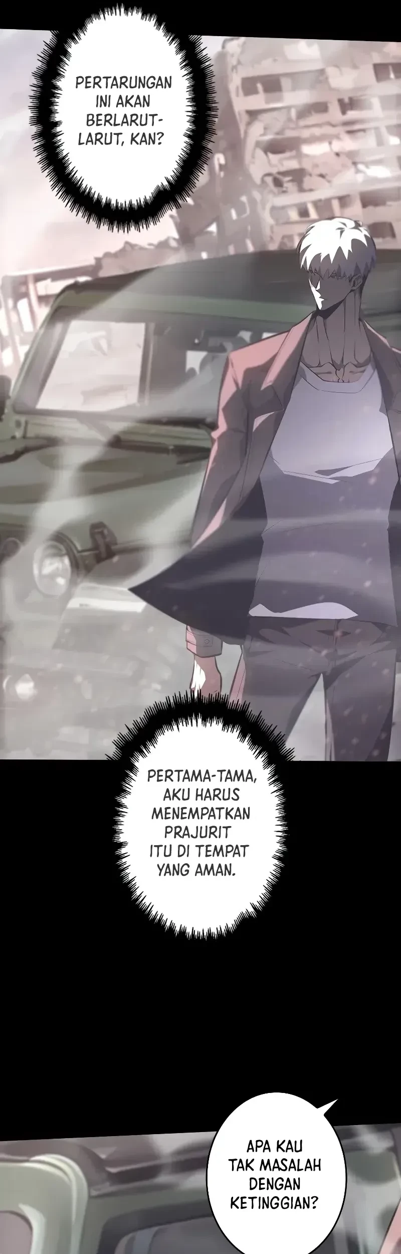 Return From The Abyss Chapter 12 Gambar 6