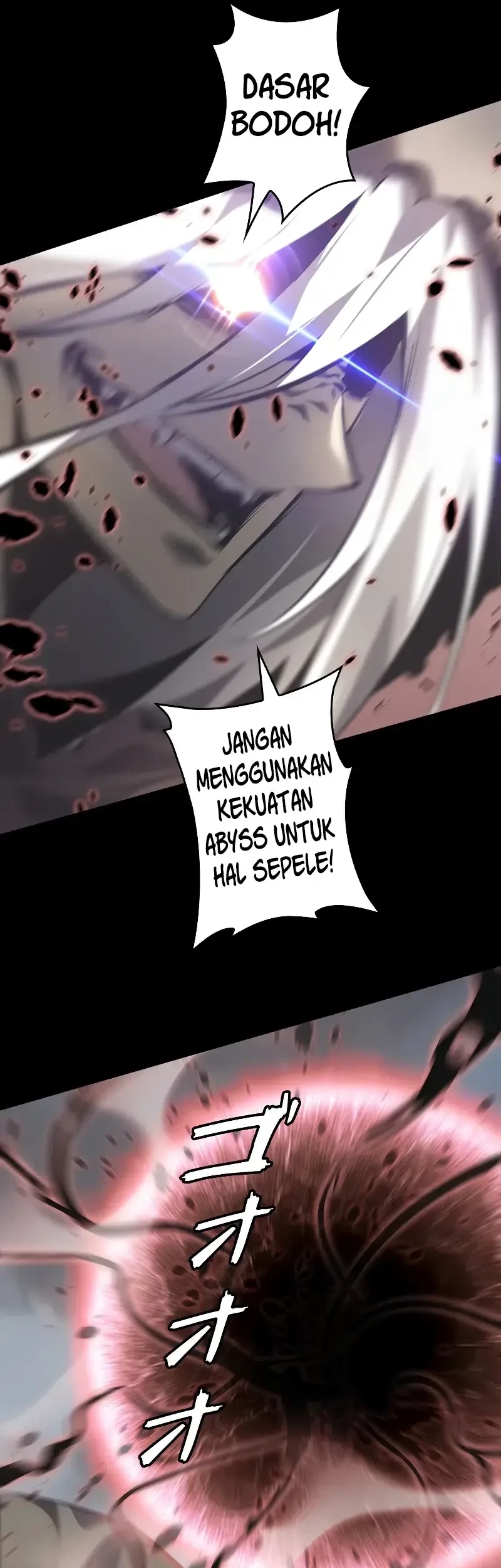 Return From The Abyss Chapter 12 Gambar 10
