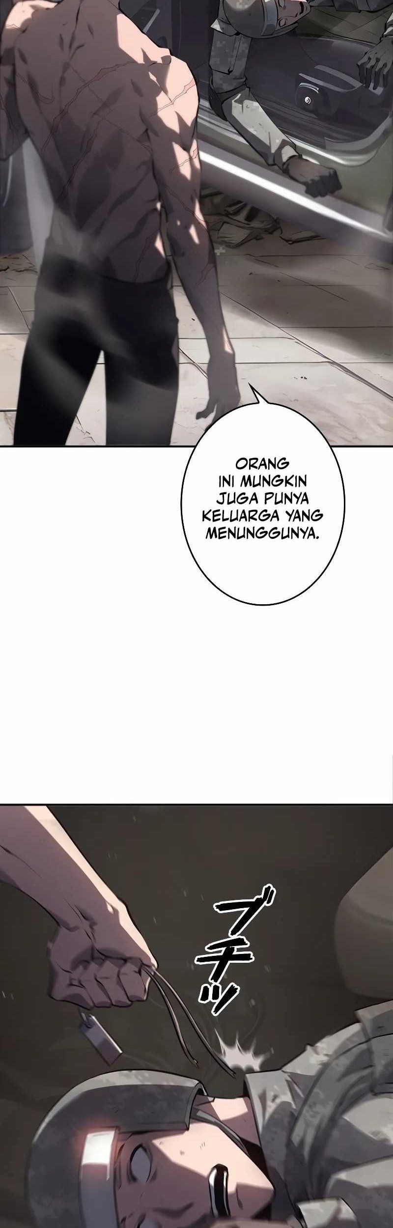 Return From The Abyss Chapter 13 Gambar 29