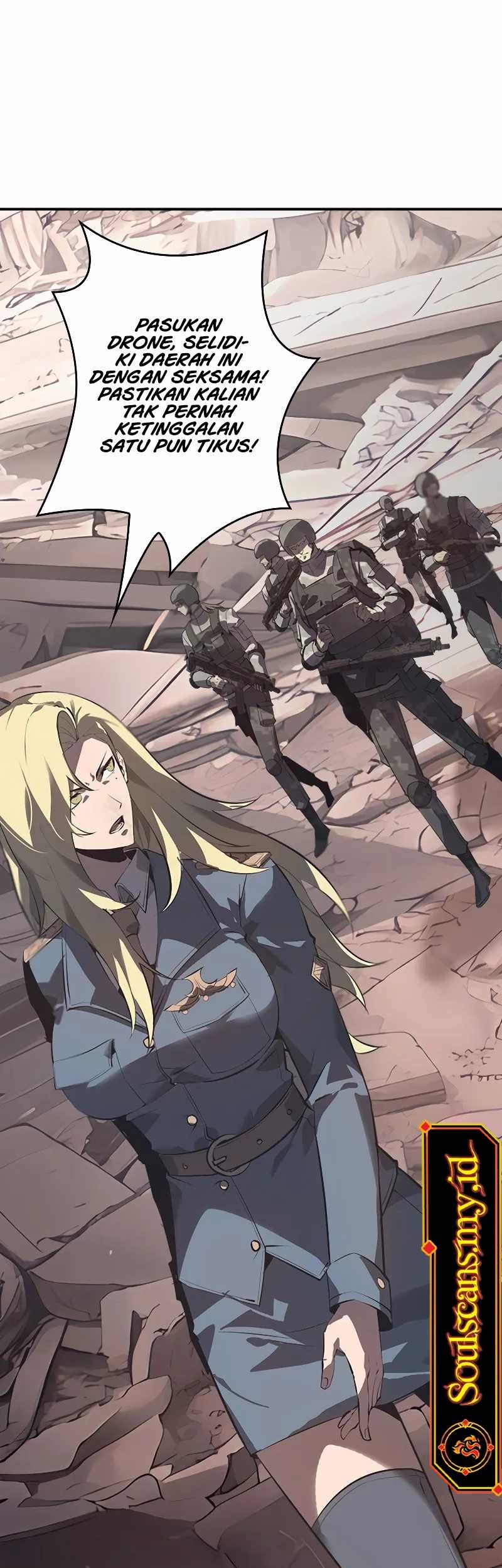 Return From The Abyss Chapter 13 Gambar 42