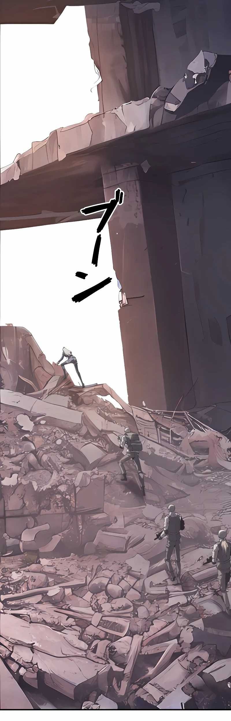 Return From The Abyss Chapter 13 Gambar 44