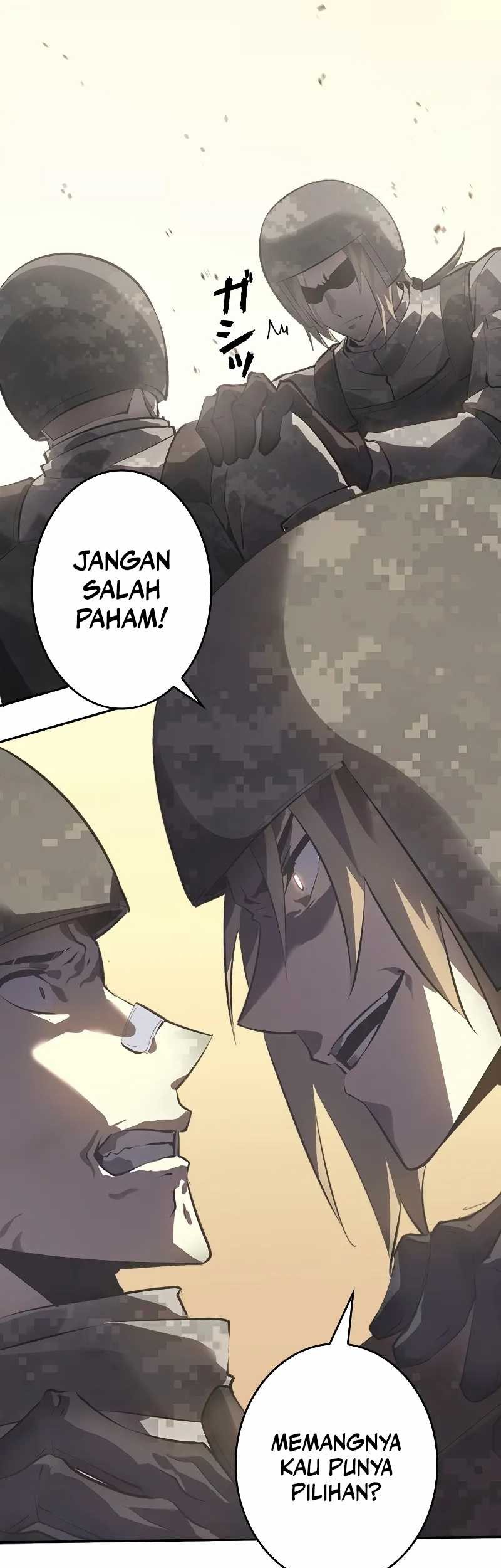 Return From The Abyss Chapter 13 Gambar 72