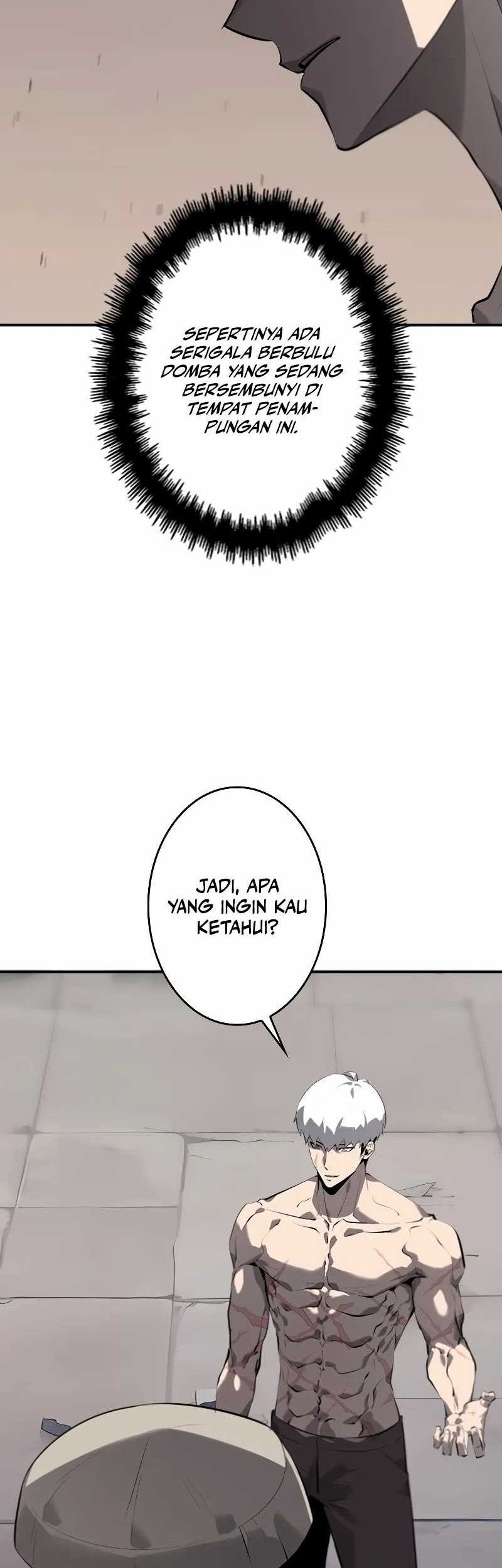 Return From The Abyss Chapter 14 Gambar 30