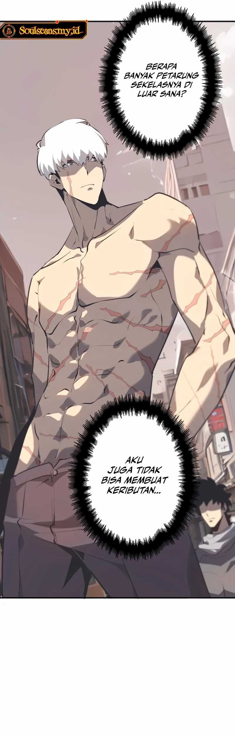 Return From The Abyss Chapter 14 Gambar 42