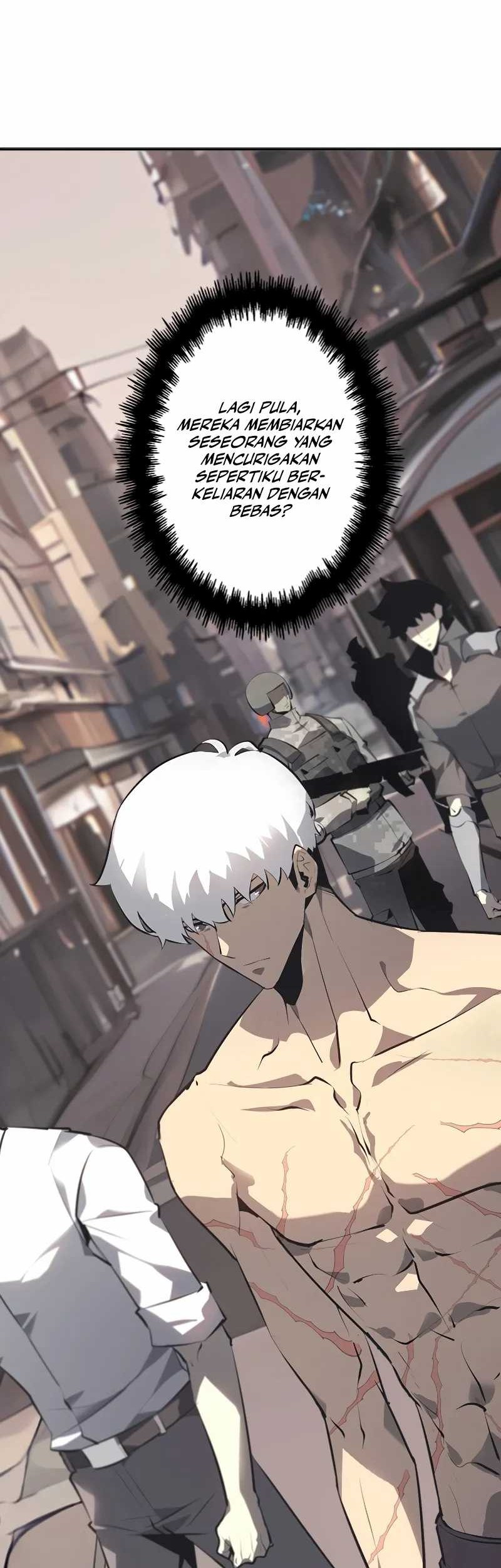 Return From The Abyss Chapter 14 Gambar 43