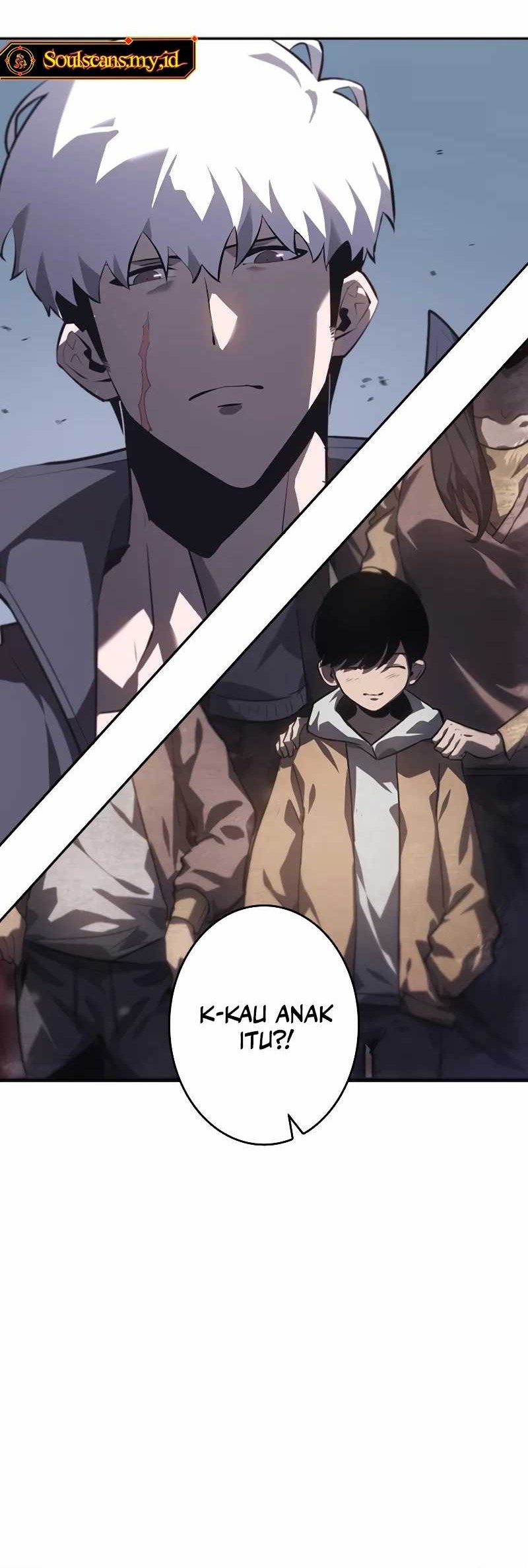 Return From The Abyss Chapter 14 Gambar 67