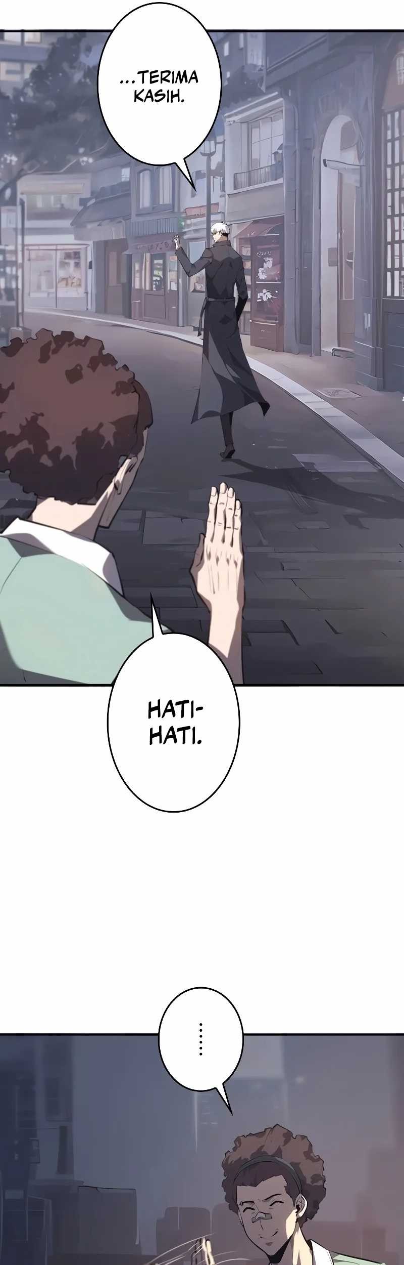Return From The Abyss Chapter 14 Gambar 79