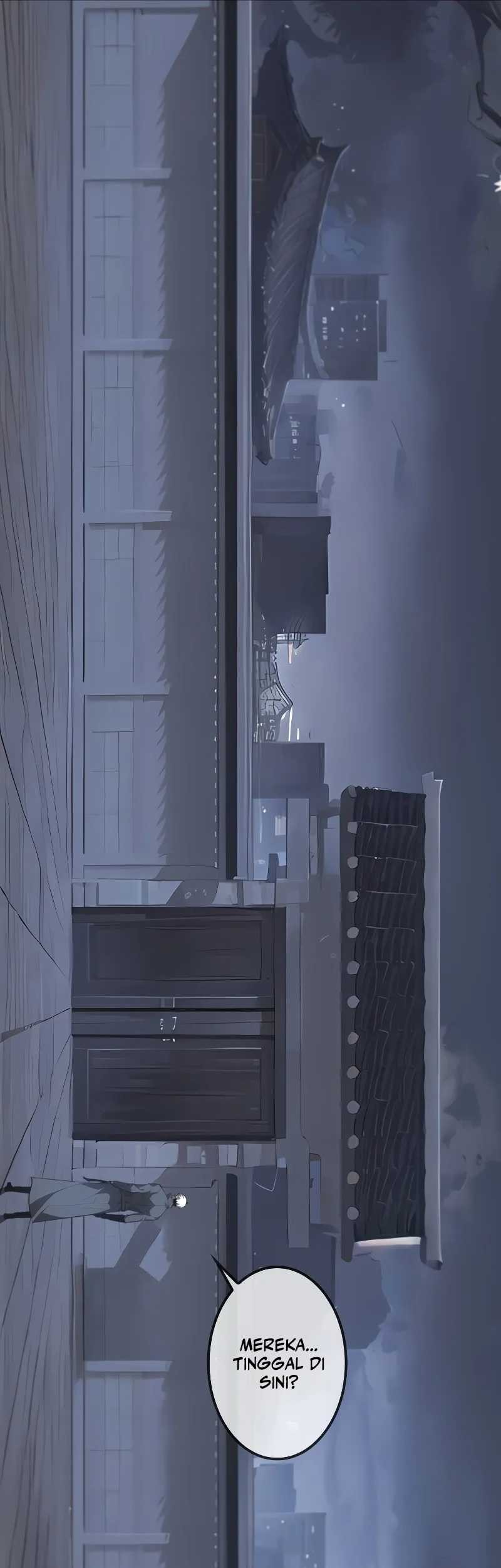 Return From The Abyss Chapter 14 Gambar 88