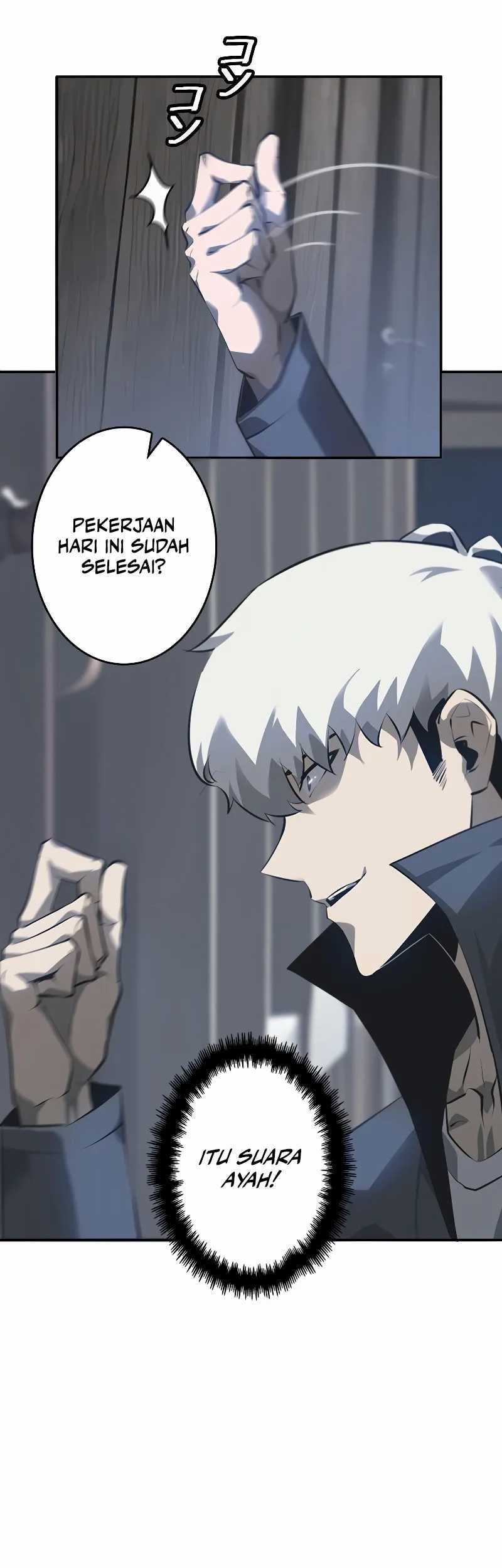 Return From The Abyss Chapter 14 Gambar 91