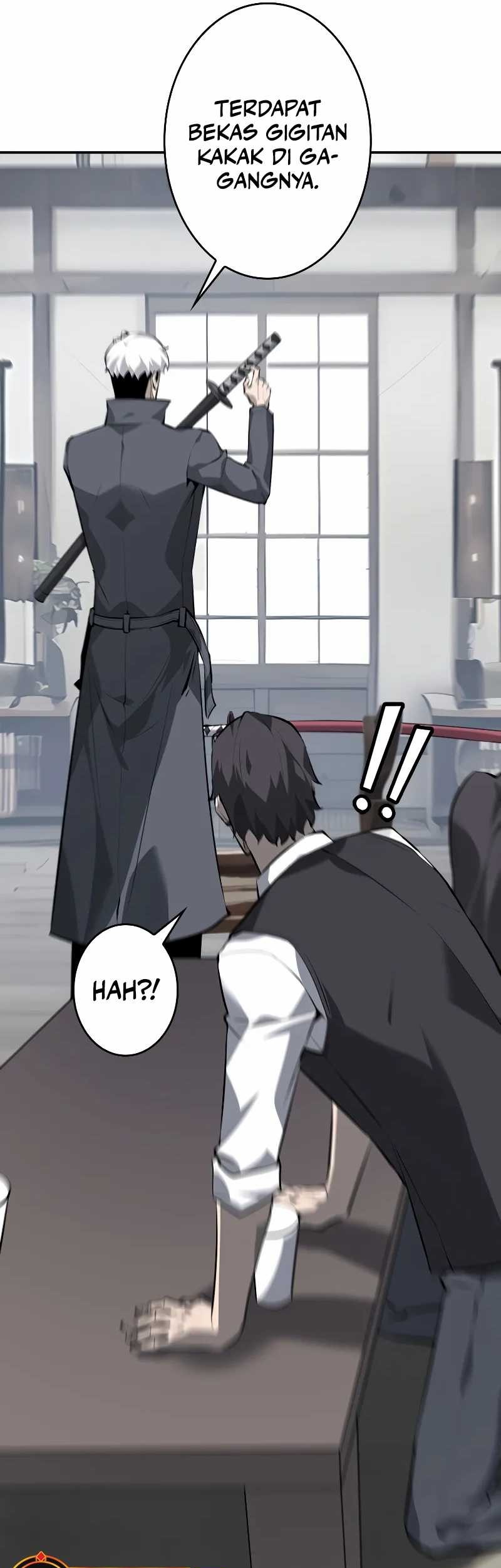 Return From The Abyss Chapter 15 Gambar 31