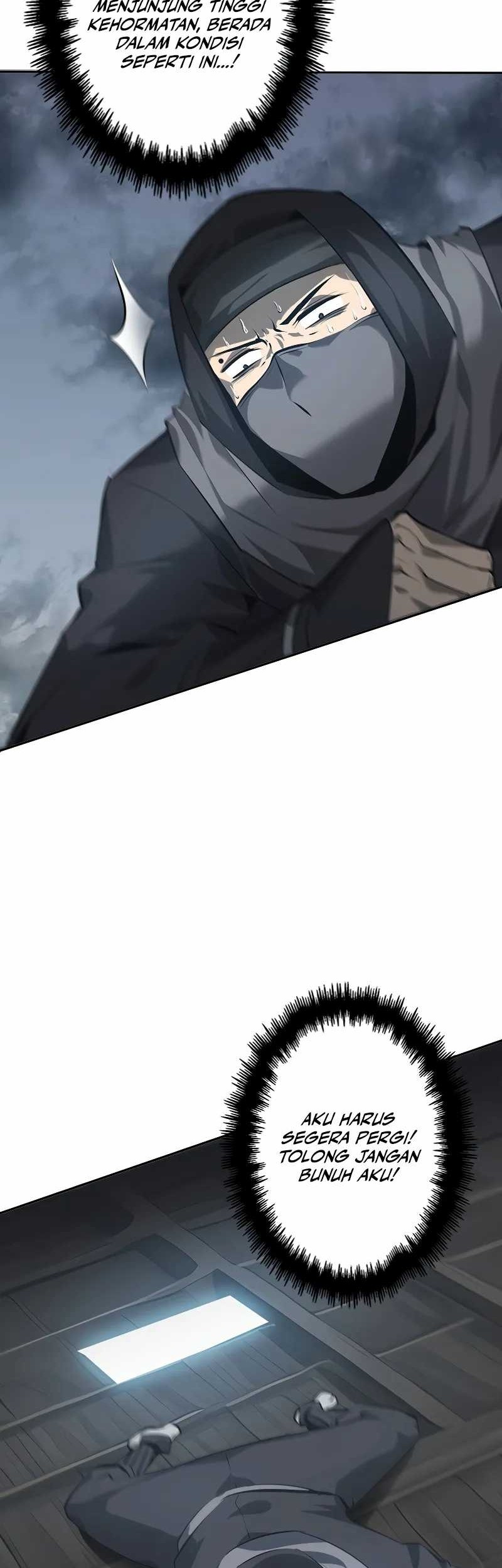 Return From The Abyss Chapter 15 Gambar 47
