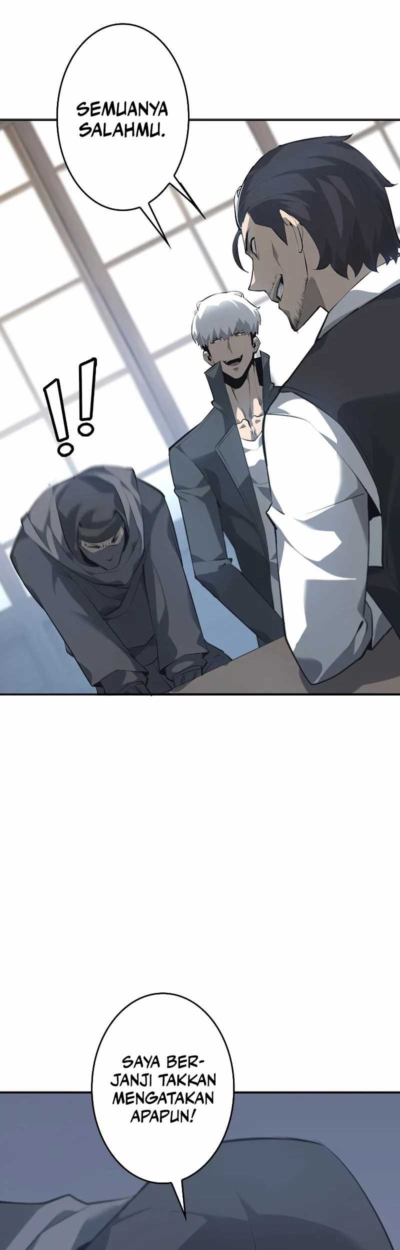 Return From The Abyss Chapter 15 Gambar 55