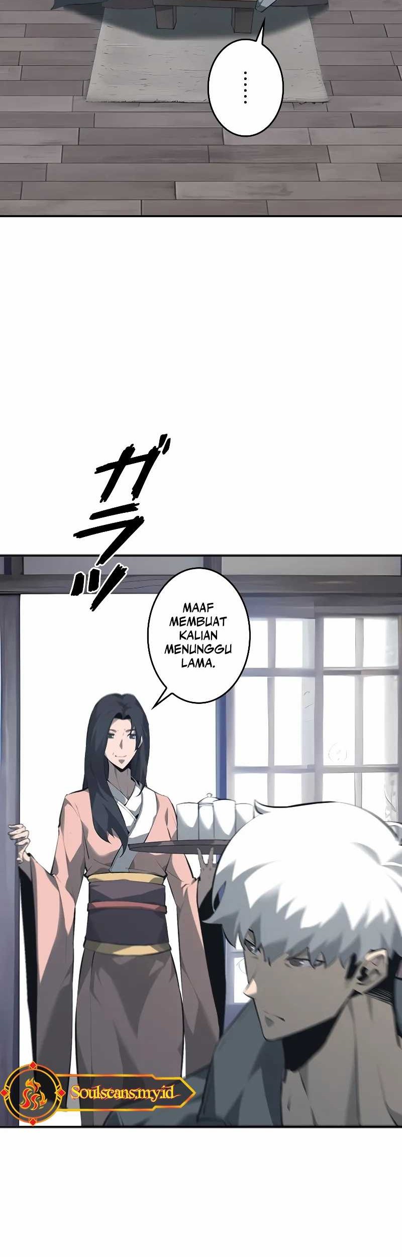 Return From The Abyss Chapter 15 Gambar 4