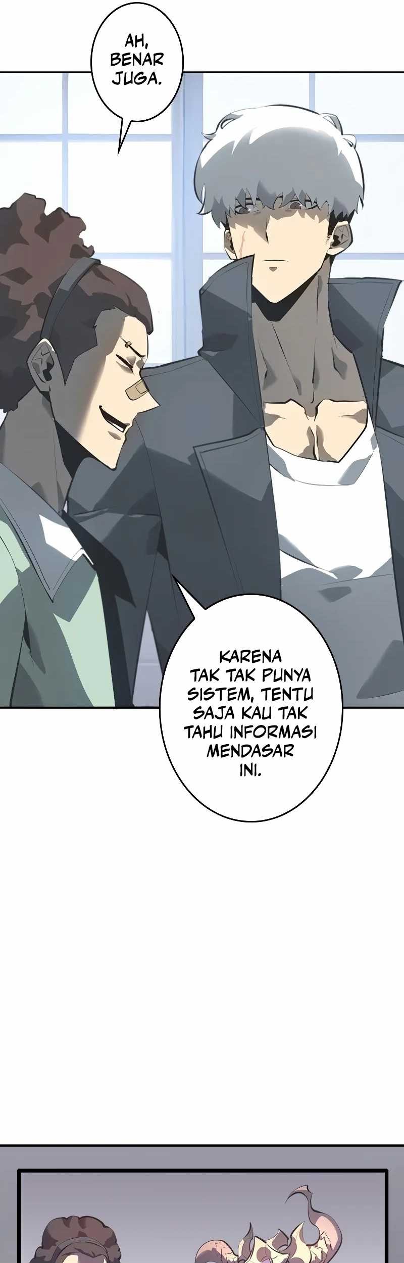 Return From The Abyss Chapter 16 Gambar 28