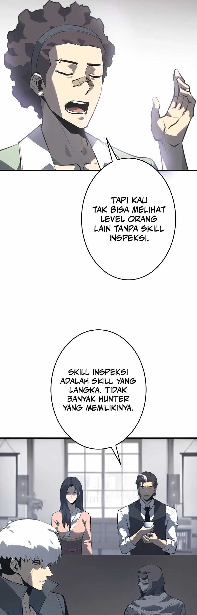 Return From The Abyss Chapter 16 Gambar 30