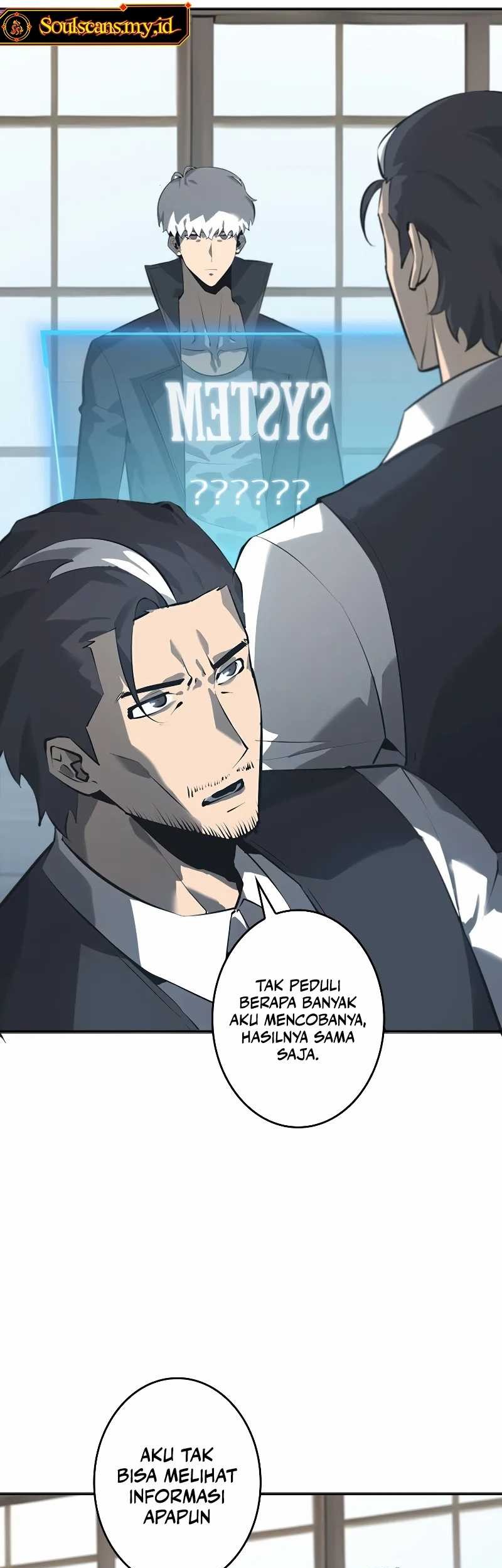 Return From The Abyss Chapter 16 Gambar 38